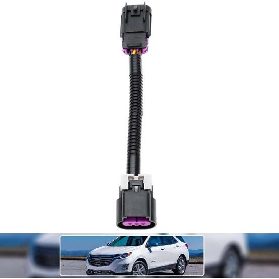 Auto Start Stop Eliminator for 2014-2018 Chevy Equinox Traverse Malibu Impala Cruze Engine Auto Stop Disable Error Free Stop-Start Bypass