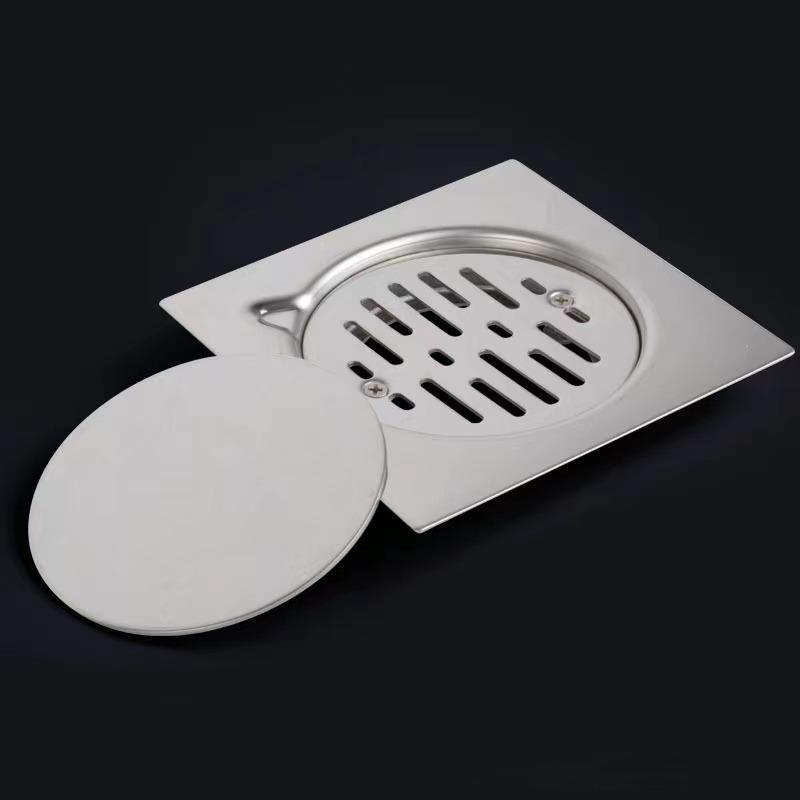 Bodenablauf Gute Qualität Modernes Design Edelstahl Bodenabläufe für Badezimmer