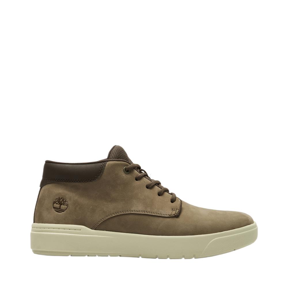 Timberland Seneca Bay Leather Comfortable Solid Classic Waterproof Mid-Top Casual Shoes Men Casual Shoes TB0A69M1EL81