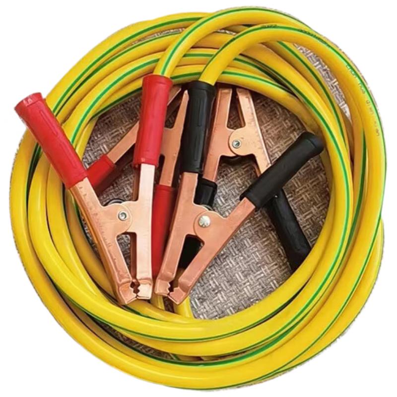 Wild Shield Falcon Heavy Duty Jump Starter Cables