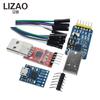 LIZAO CP2102 USB 2.0 to UART TTL 5PIN Serial Converter Module, Replace FT232 CH340 PL2303 for STC Download