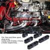 7mm 8mm   Wire Separator Divider Clamp ClipIn Type   for Cars Ships(  )