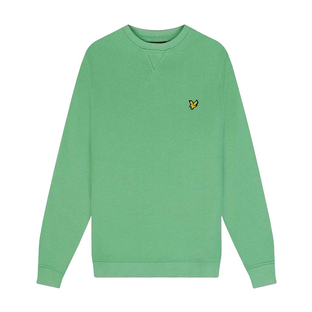 Lyle & Scott Childrens/Kids Crew Neck Sweatshirt