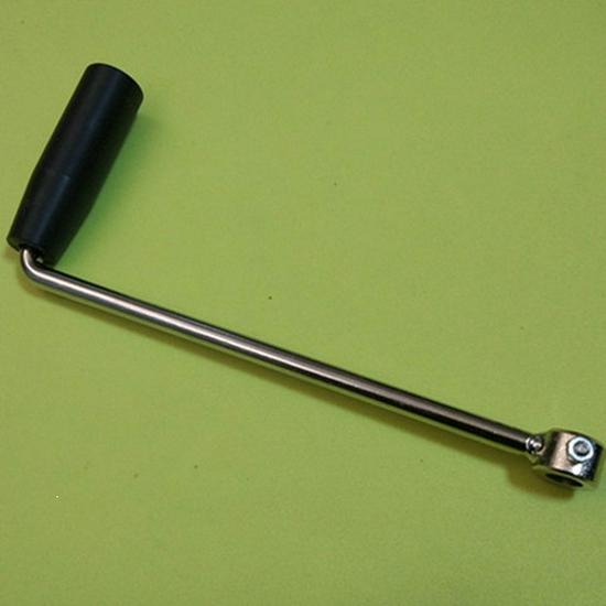 Compact Hand-Crank Wind-Powered DC Generator 5-48V for DIY Science Experiments