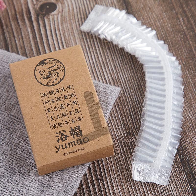 

Jingyu Disposable Hotel Bath Cap