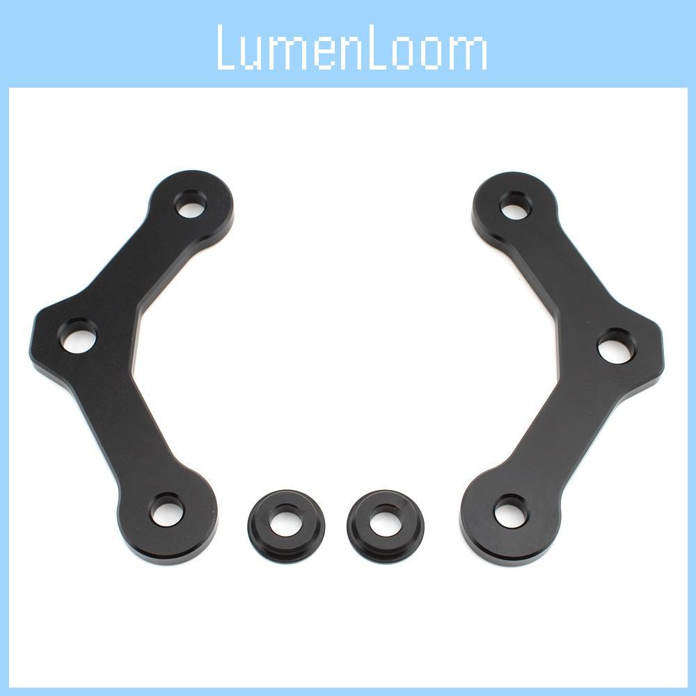 Superior Z650 Kawasaki Ninja650 Body Lowering Assembly For Custom Suspension Feel