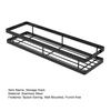 Vegetable Storage Lightweight Durable Washable Wall Mounted Storage Rack Storage Rack
