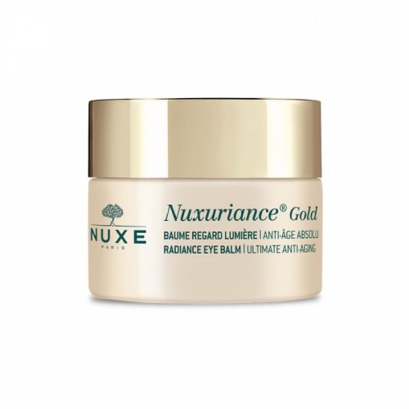 

Nuxe Nuxliance Gold Бальзам для глаз 15 мл