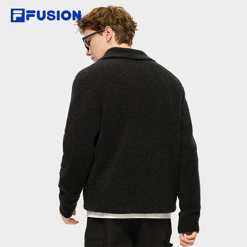 FILA FUSION Knit Pullover Sweater