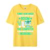 Funny How When I Walk Into The Room The Computer Grahpic Tee Shirt T Shirt Homme Tshirt
