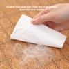 Dog Cooling Mat Summer Pet Cooling Rattan Woven Mat Cold Bed for Small Medium Dog Cat Breathable Durable Pet Ice Pad Pet Bed