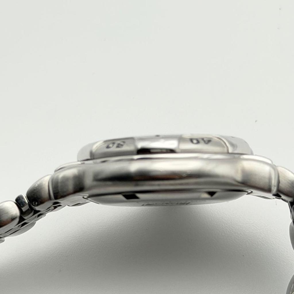 Used Good Condition Tag Heuer WH1315-K1 Professional Navy Ladies