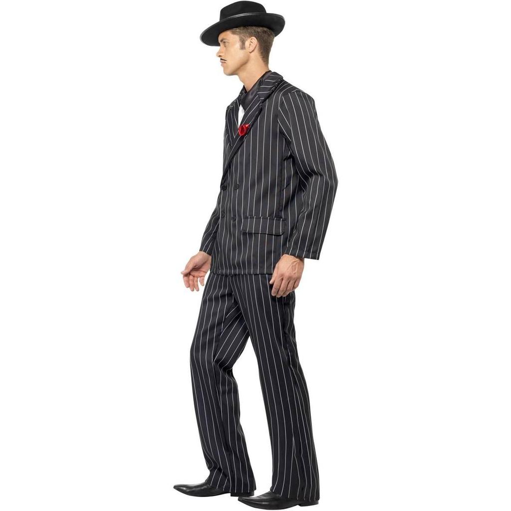 Smiffys Zoot Suit Kostüm für Herren