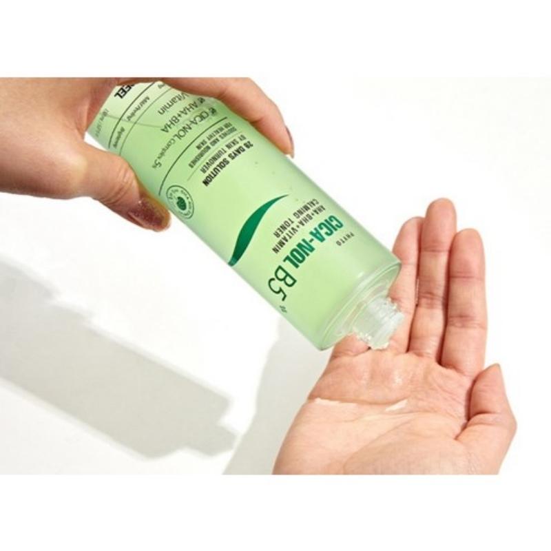 MEDI-PEEL Phyto Cicanol B5 AHA BHA Vitamin Calming Toner 150ml