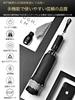JIS Standard Reverse Folding Umbrella for Automatic Folding Lightest of Its Includes Umbrella Cover [For Cars/Men] Men, One-Touch Open/Close, Large,