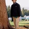 New Balance Velvet Feel Coat Men's Black AMJ33333-BK