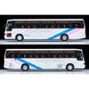 TOMYTEC Tomica Limited Vintage Neo 1/64 LV-N300a Mitsubishi Fuso Aero Bus Ishizuka Kanko Bus Multicolor