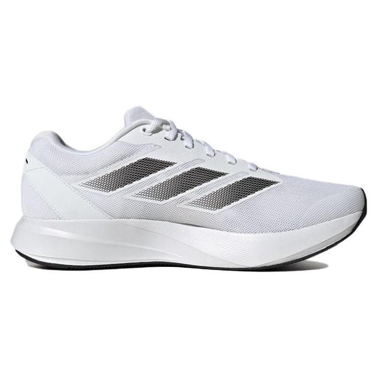 Adidas Duramo RC White Black Unisex Sneakers Cloud-White Core-Black ID2702
