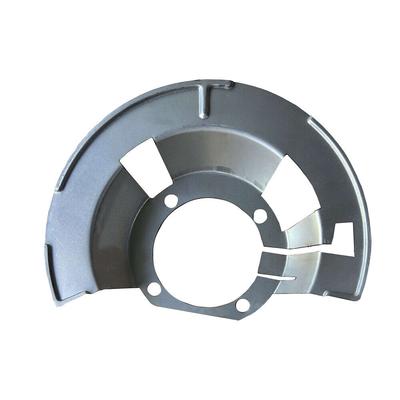 Για 00-02 Dodge Ram 2500 3500 Μπροστινό Κάλυμμα Προστασίας από Σκόνη Φρένων Αριστερή Πλευρά 5015129AA