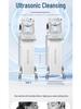 Micro Yin Skin Cleansing Hot Bubble & EMS Needle-Free Mesotherapy Beauty Device