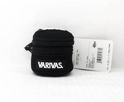 Varivas VAAC-76 Rollenspulenetui für Rollengröße 1000 - 4000 S Schwarz (0372)