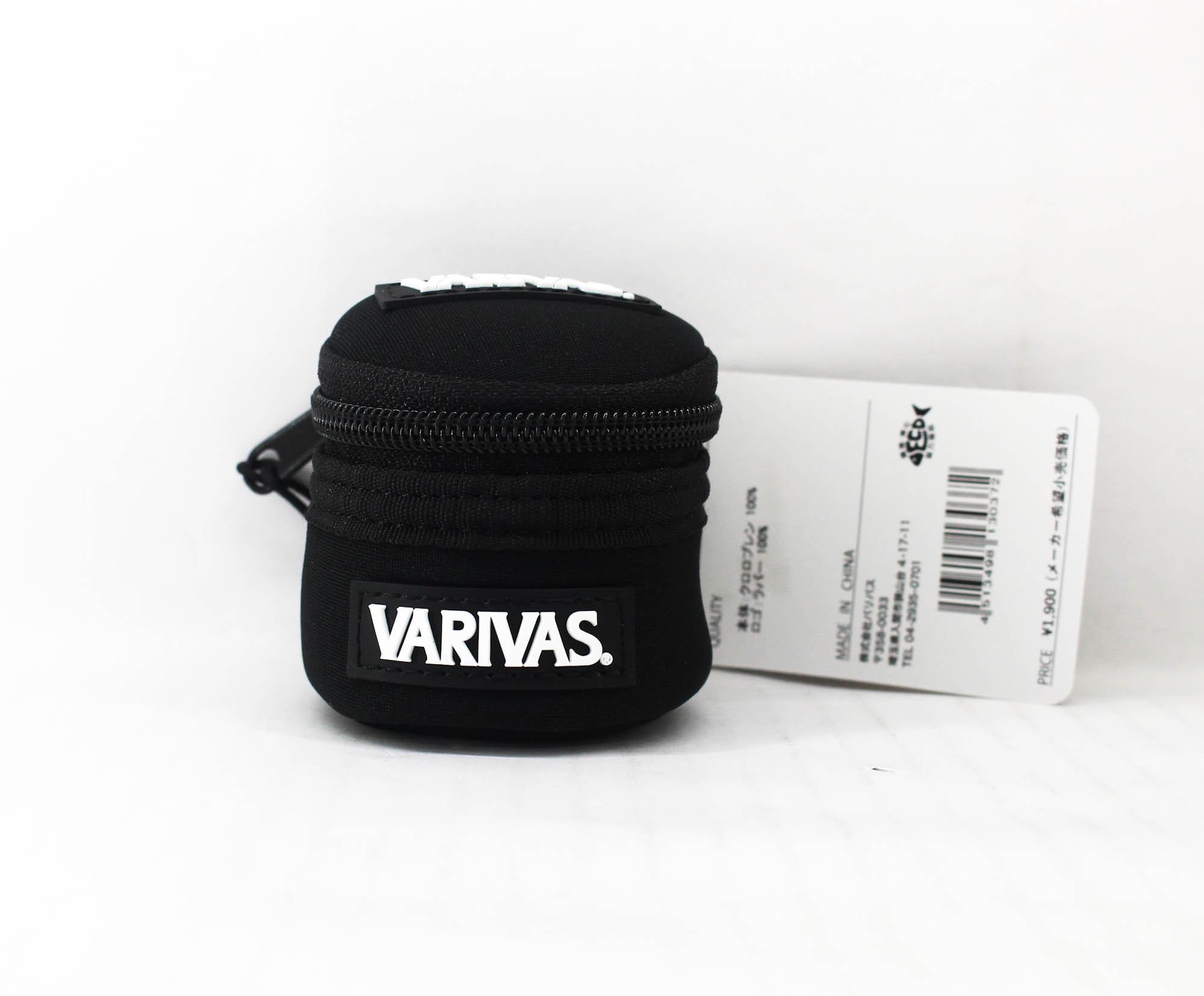 

Varivas VAAC-76 Чехол для шпули катушки для размера катушки 1000 - 4000 S Черный (0372) S чёрный