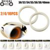 2/4/10PCS MTB Bike For Maintenance Sponge Ring Suspension For Oil Sealed Lubricating Sponge Ring Cycling Accessories