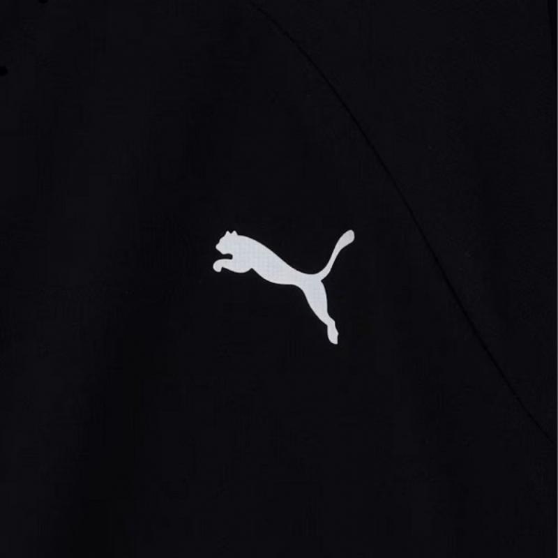 PuMa Men S Running Light Woven Jacket M