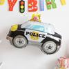 Birthday Scene Decoration, Boy Balloons, Children's Decorations, Girl's Happy Birthday Party Table Floating Decorations, Small Car Theme