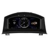 Hizpo 12.3 Inch Auto LCD Dashboard Panel for Astra H 2004-2010 Zafira B 2005-2014 Digital Cluster Instrument Display Snelheidsmeter Virtual Cockpit
