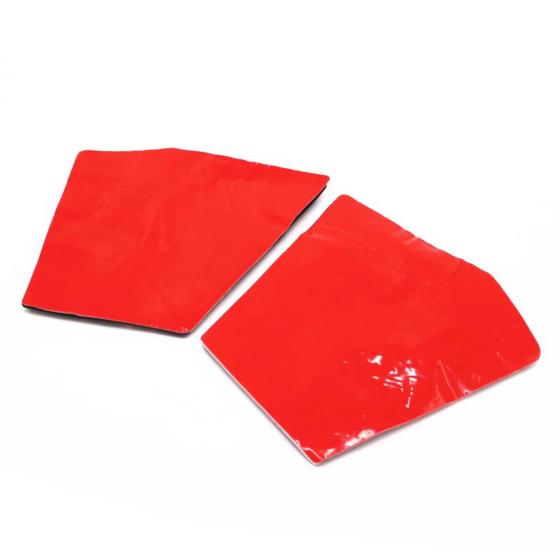 DUKE790 Autocolant lateral pentru rezervor anti-alunecare. Decal pentru KTM DUKE 790.