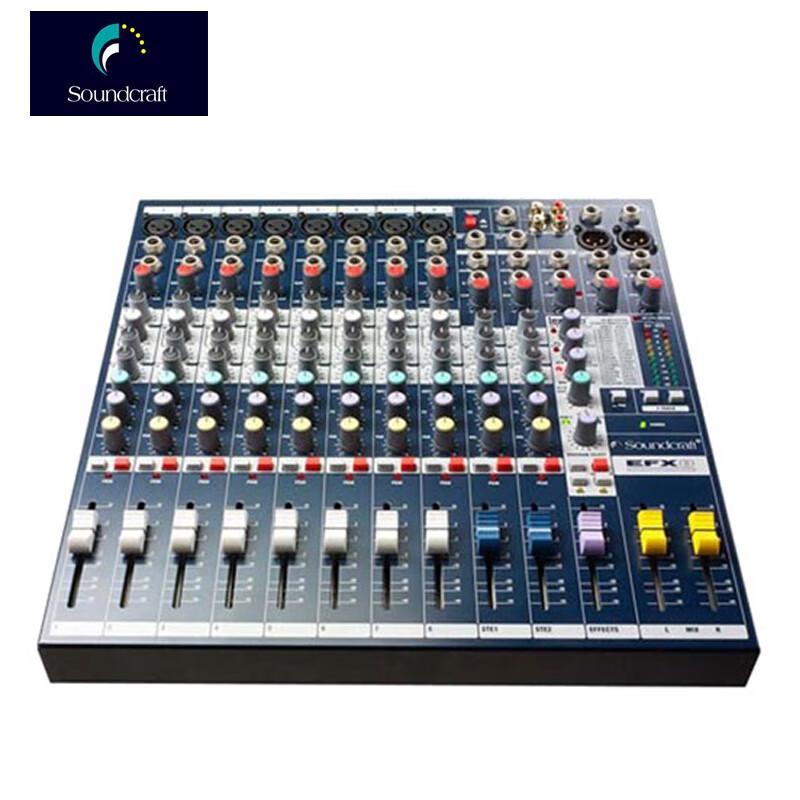 Soundcraft EFX Series Professional Mixer