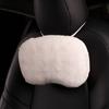 My Good Car Two styles Headrest neck comfort headrest for Tesla model 3 Car accessories