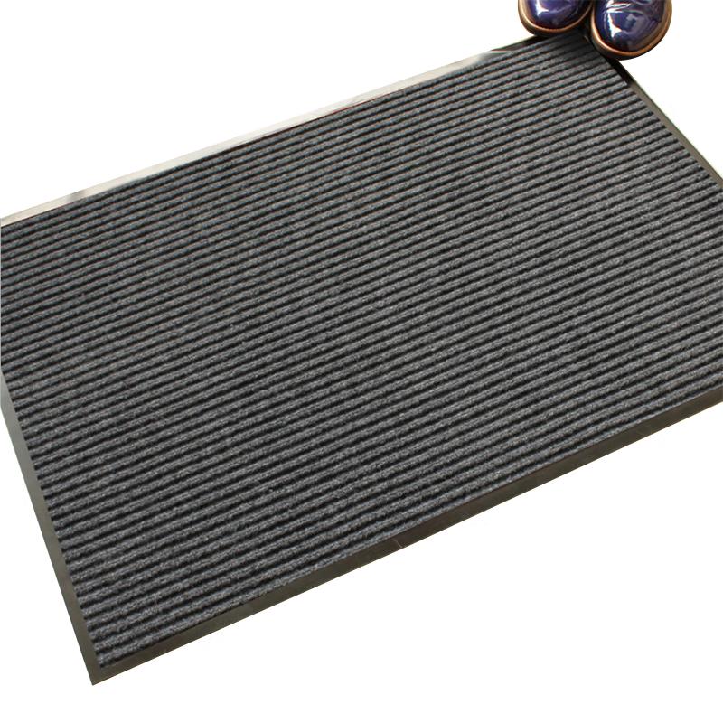 Haisidick HK-59 PVC Striped Anti-Slip Entrance Mat