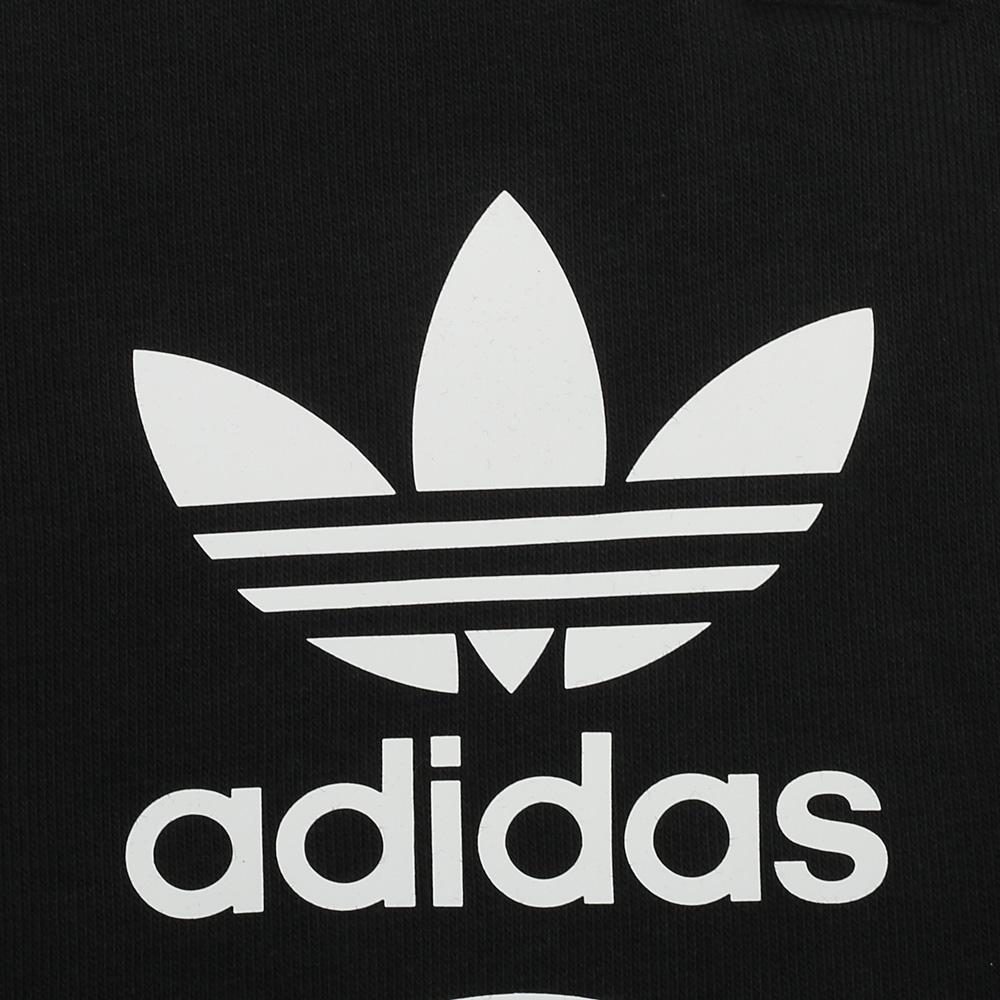 Adidas Originals Logo Comfortable Soft Knitted Sports Pants Men pants Black CZ1753