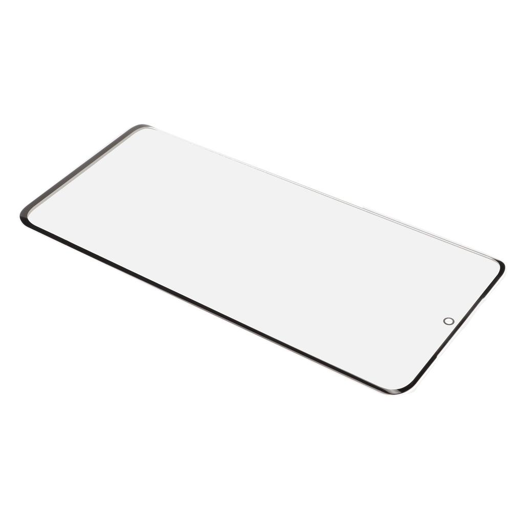 Front Outer Lens Glass Screen Replacement Kit for Samsung Galaxy S21 Ultra 5G SM G998 Screen Repair Tools Black