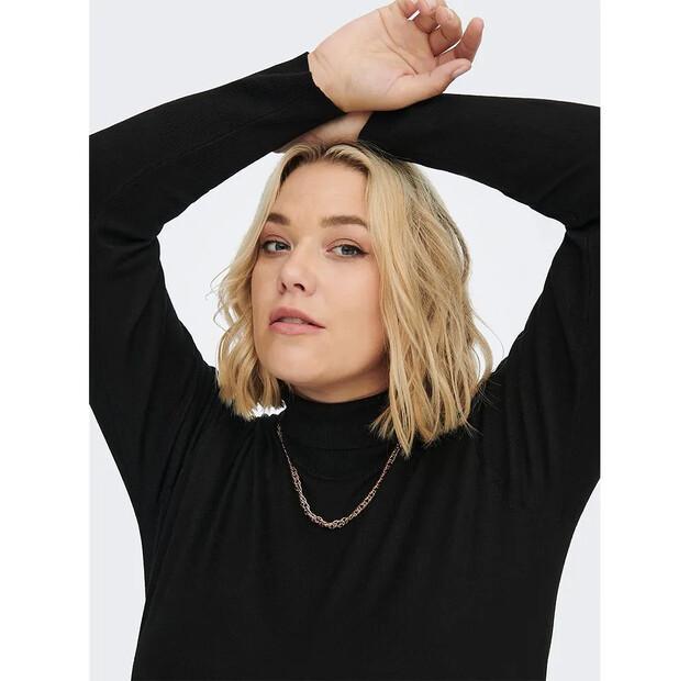 Only Carmakoma Свитер с высоким воротом Venice Life