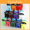 New Among Us Plush Toy Cartoon Wolf Plushie Soft Stuffed Animal Doll In-stock