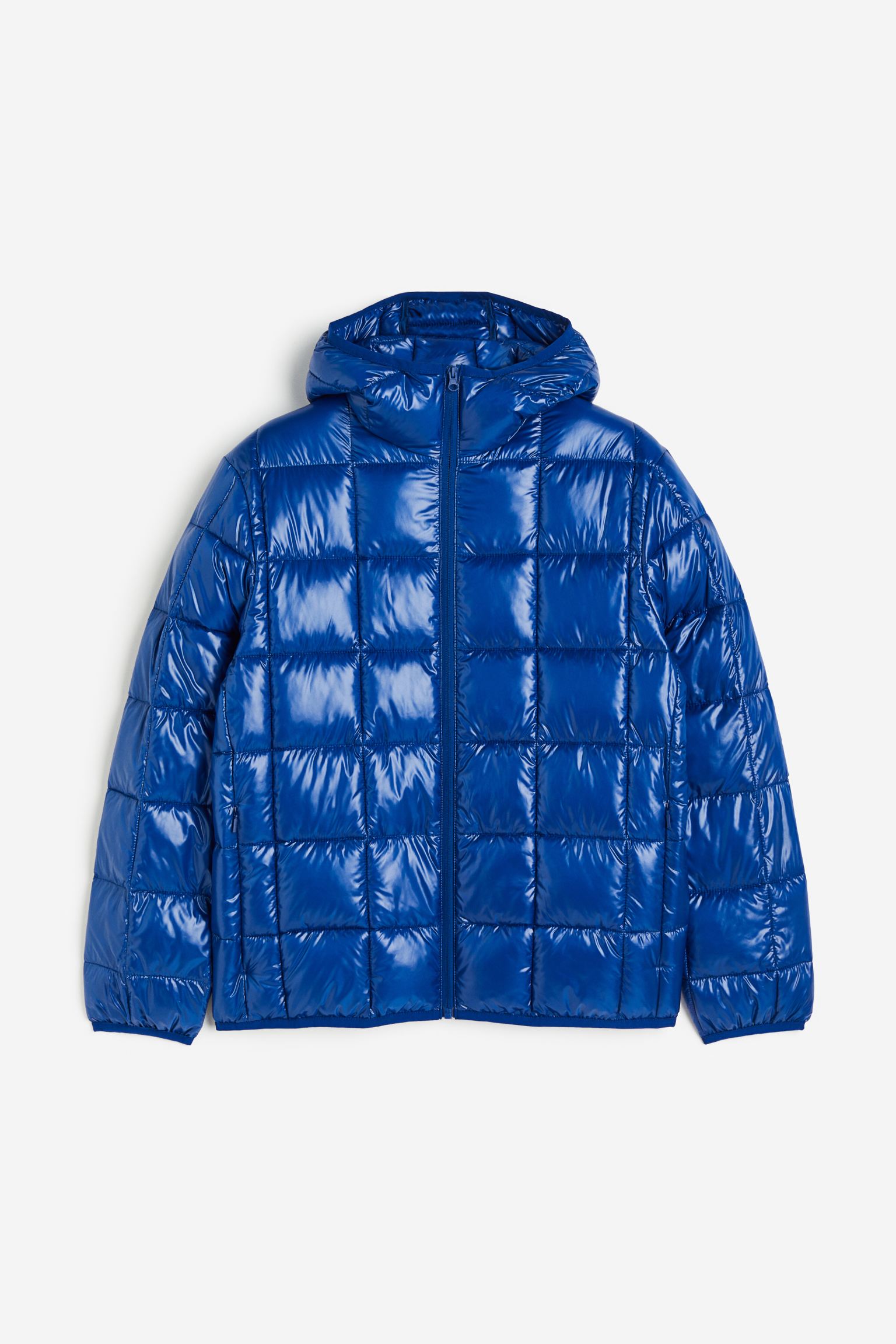 

Regular Fit Lightweight puffer jacket