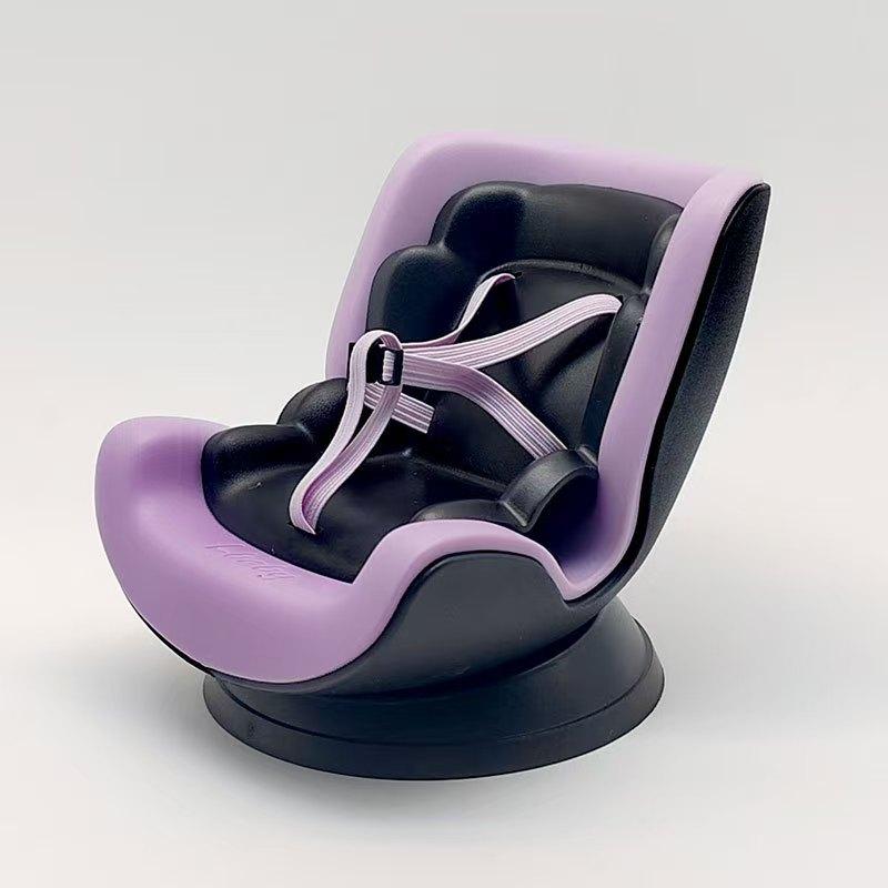 Labubu Seat Car Toy Car Decorationn Suitable for Labubu 1.0 & 2.0 & 3.0