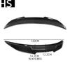 Compatible BMW 4 Series F36 (2014-2020) PSM Style Carbon Fiber Rear Wing Spoiler