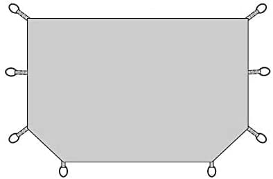 Tent-Mark Designs Footprint for TENGEL Standard (Optional Item)