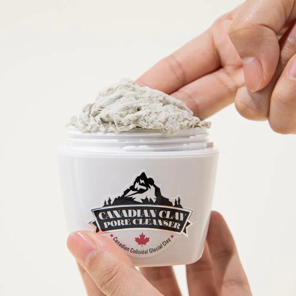 [Pore Carbonated Pack/Impurity Absorbing] Canadian Clay Pore Cleanser 120g
