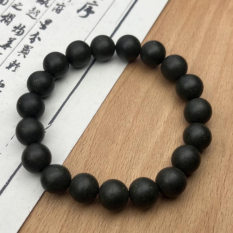 High-End Fragrance Gift Set: Natural Handmade Incense Beads & Five Directions White Bracelet