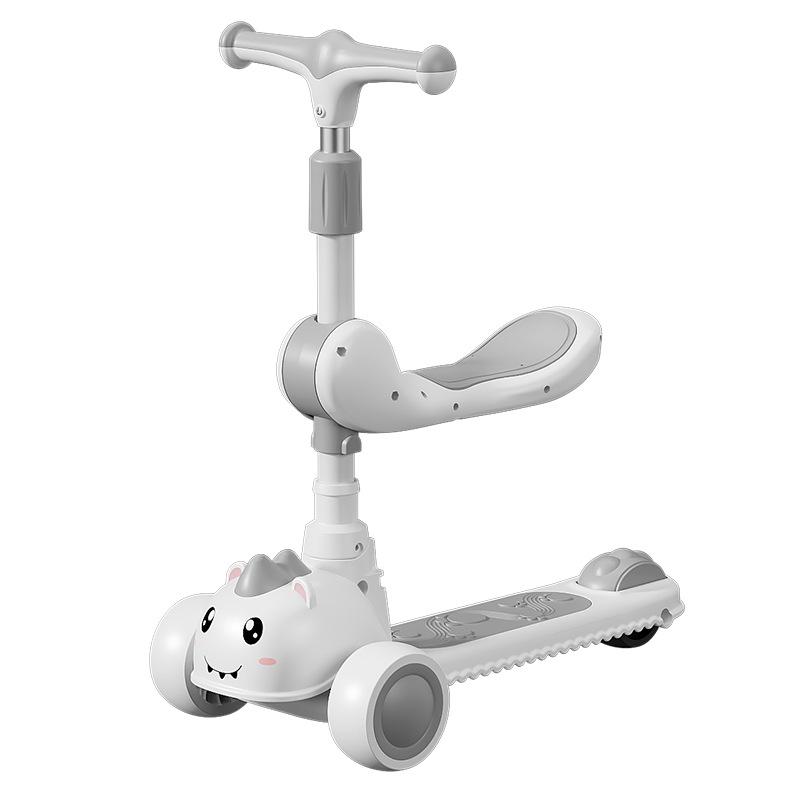 Kids' Folding Scooter - Ages 2-10, Boys & Girls