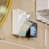 Magnetic Wall Mounted Storage Box Sundries Organizer Kitchen Cabinet Storage