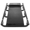 VEVOR Mechanic Garage Creeper, 1016 mm, 136.1 kg Capacity Automotive Rolling Creeper with 6 Casters Adjustable Cushioned Headrest