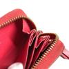 Louis Vuitton M61540 Monogram Mule cult Business Card Case Coin Purse Brown/pink
