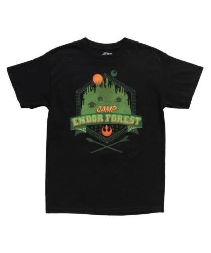 Star Wars Camp Endor Forest Children s T-shirt 120
