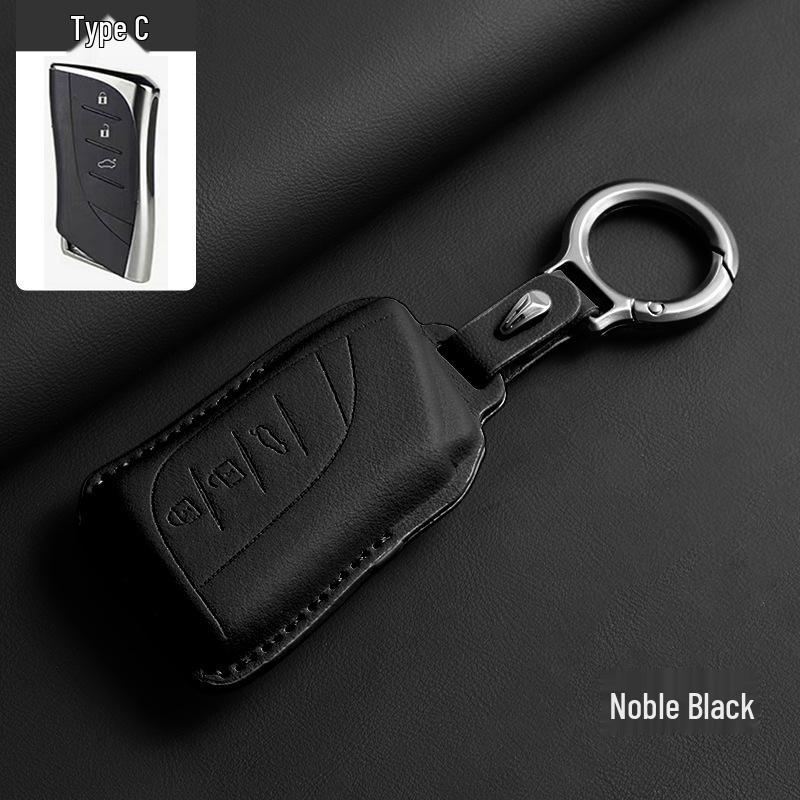 Lexus ES Key Case: ES200/ES300/RX350h/RX270/ES260 - Special Female Shell Buckle